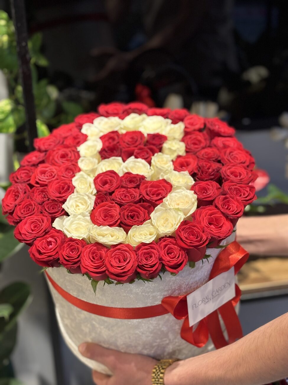 Floral Garden atölyesinde hazırlanan çiçek seçkisi 06